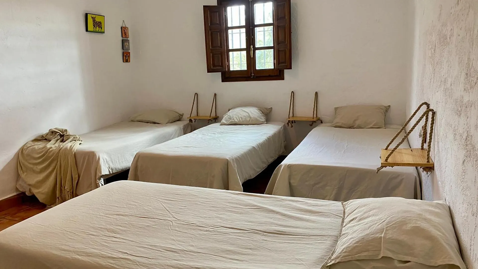 Villa El Cielo, Cortijo En El Corazon De Las Montanas Málaga España