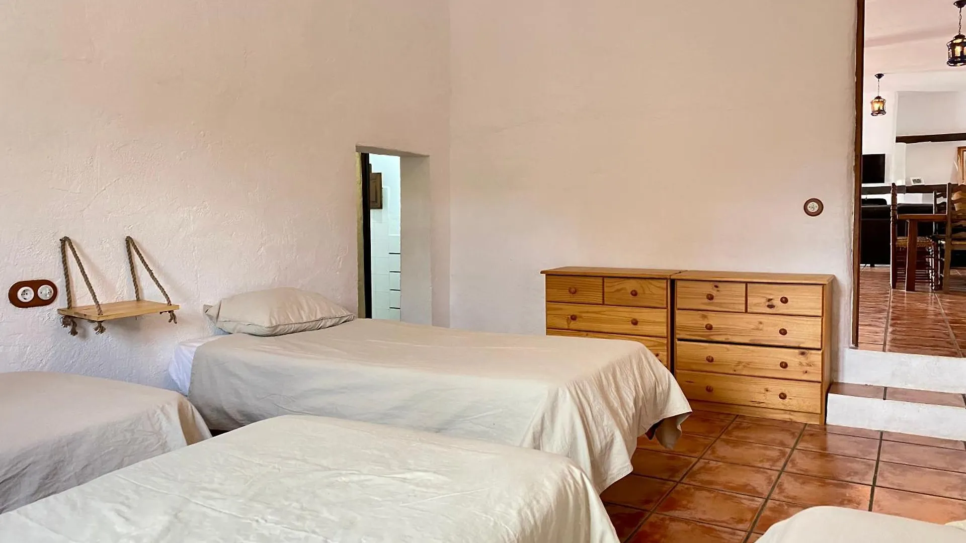 El Cielo, Cortijo En El Corazon De Las Montanas Málaga 0*,  España