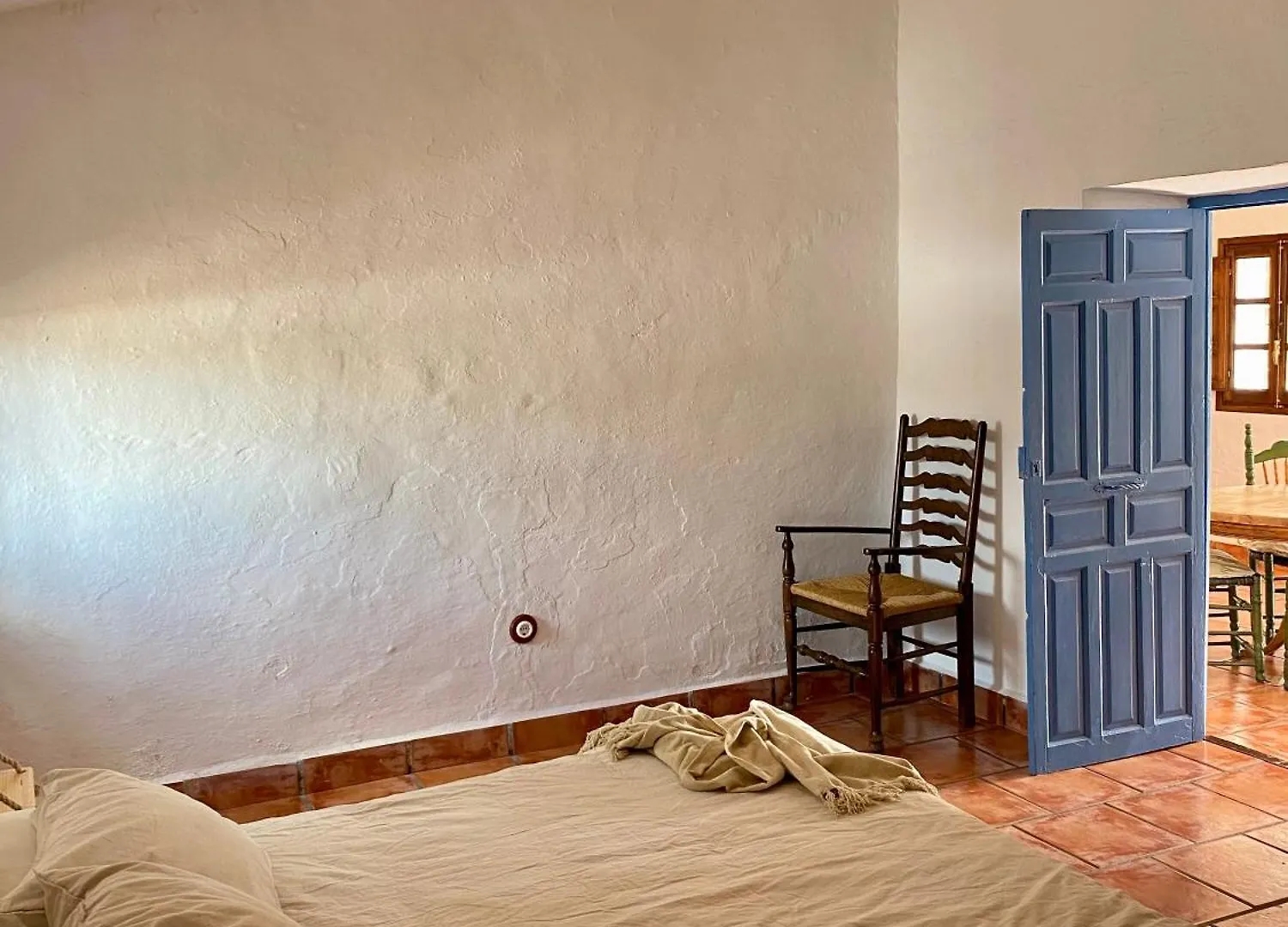 El Cielo, Cortijo En El Corazon De Las Montanas Málaga
