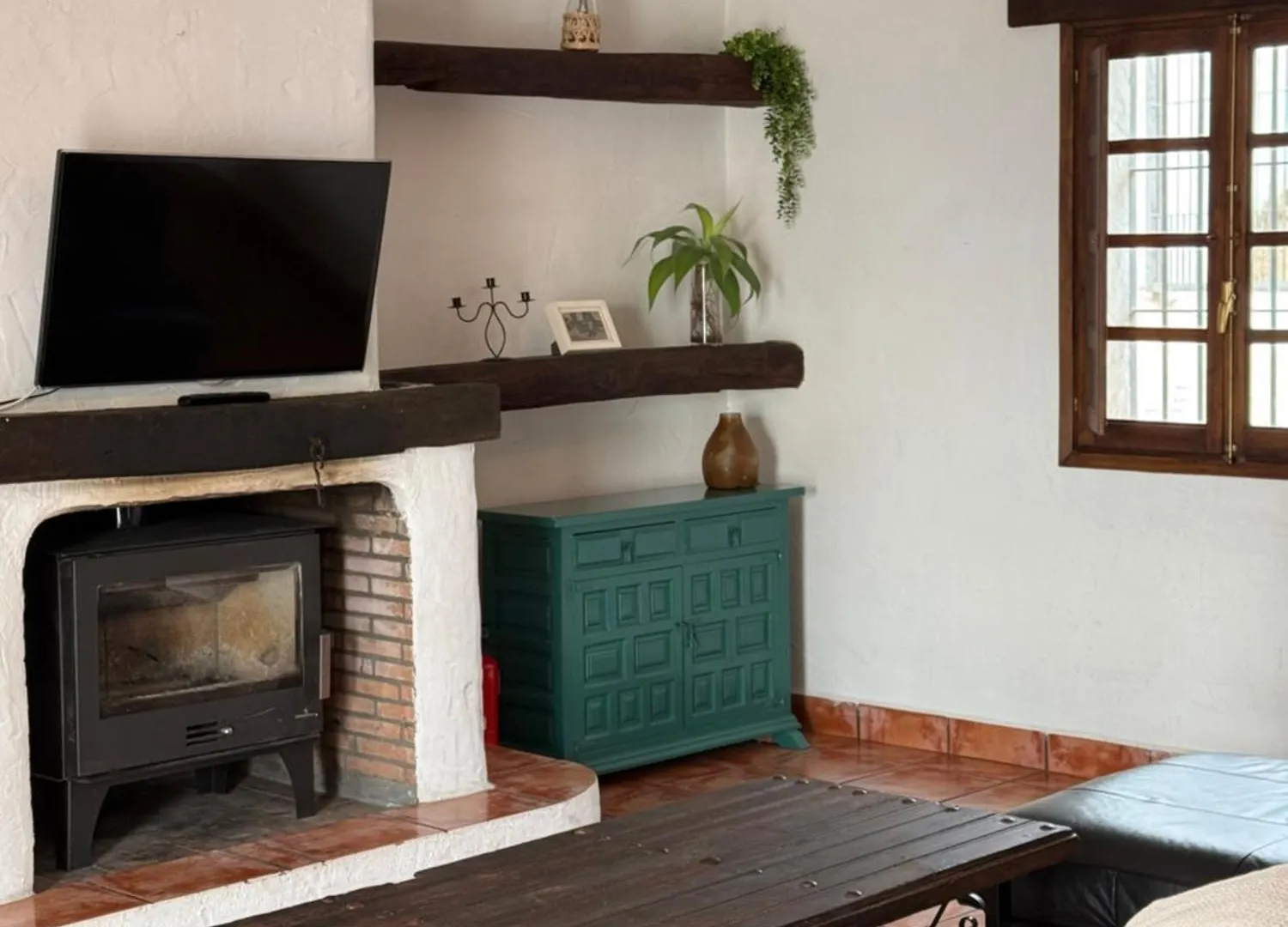 Villa El Cielo, Cortijo En El Corazon De Las Montanas Málaga