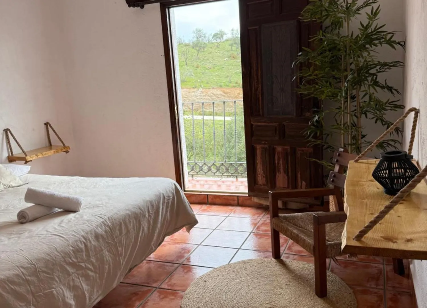 El Cielo, Cortijo En El Corazon De Las Montanas Málaga Villa