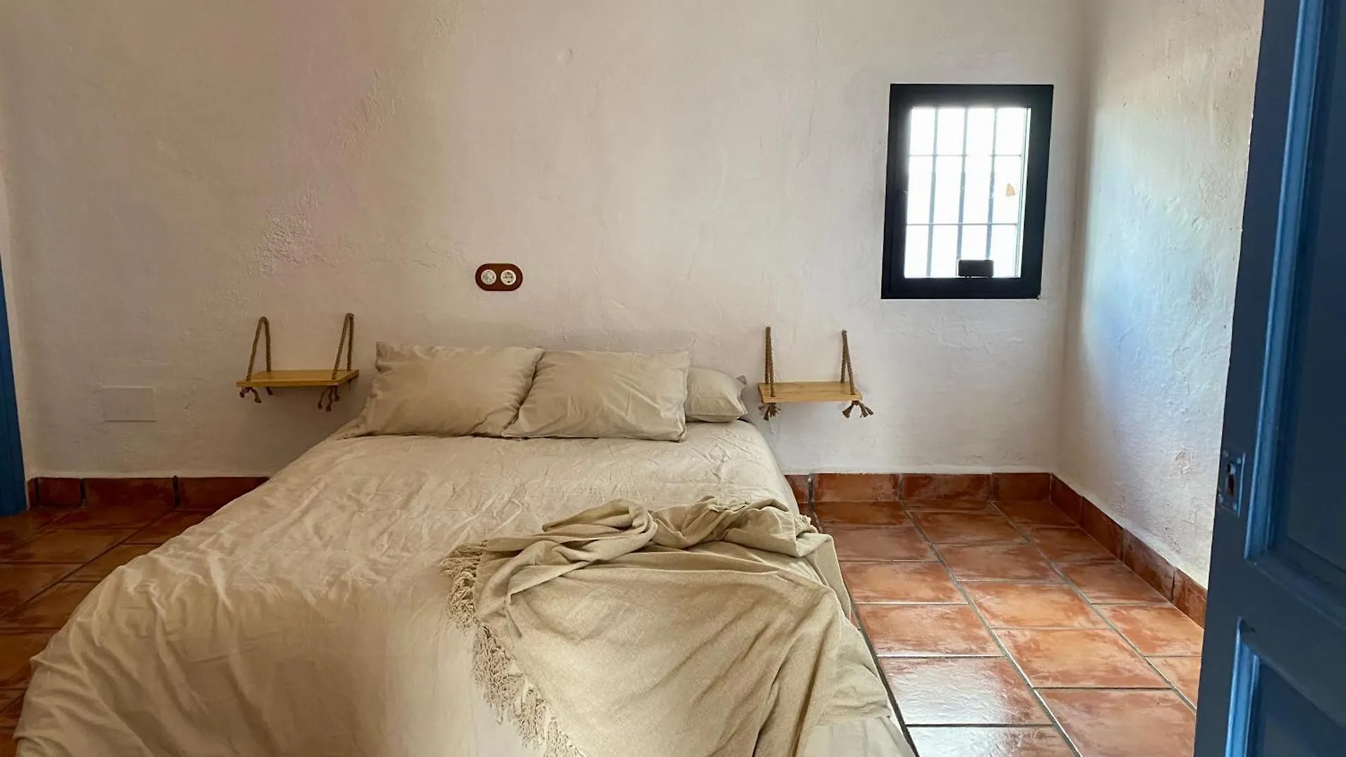 Villa El Cielo, Cortijo En El Corazon De Las Montanas Málaga