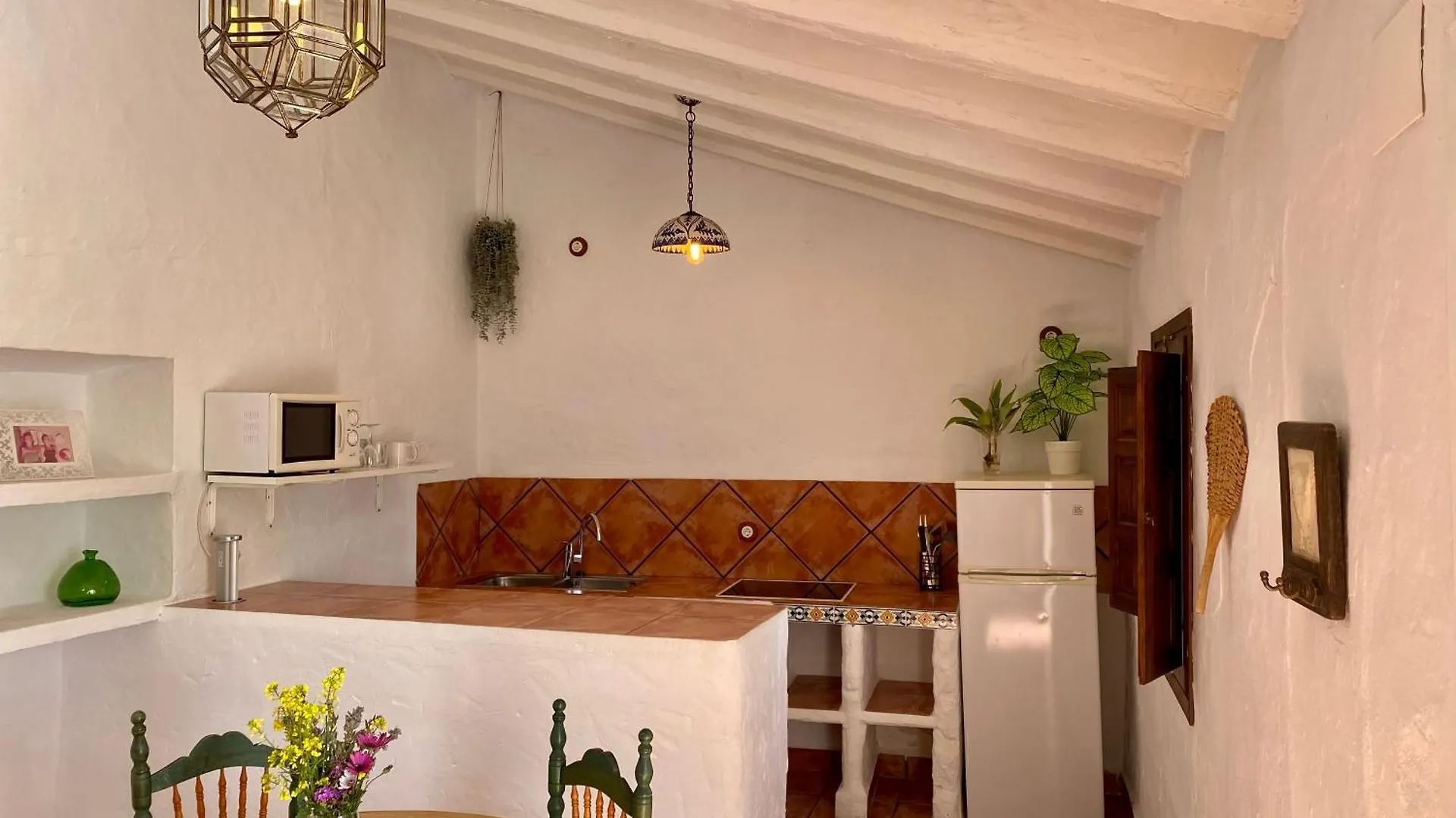 El Cielo, Cortijo En El Corazon De Las Montanas Málaga Villa