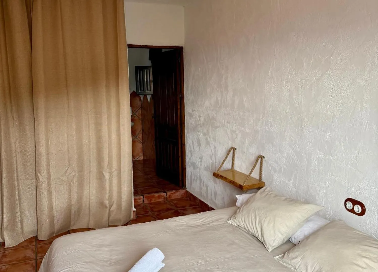 El Cielo, Cortijo En El Corazon De Las Montanas Málaga Villa