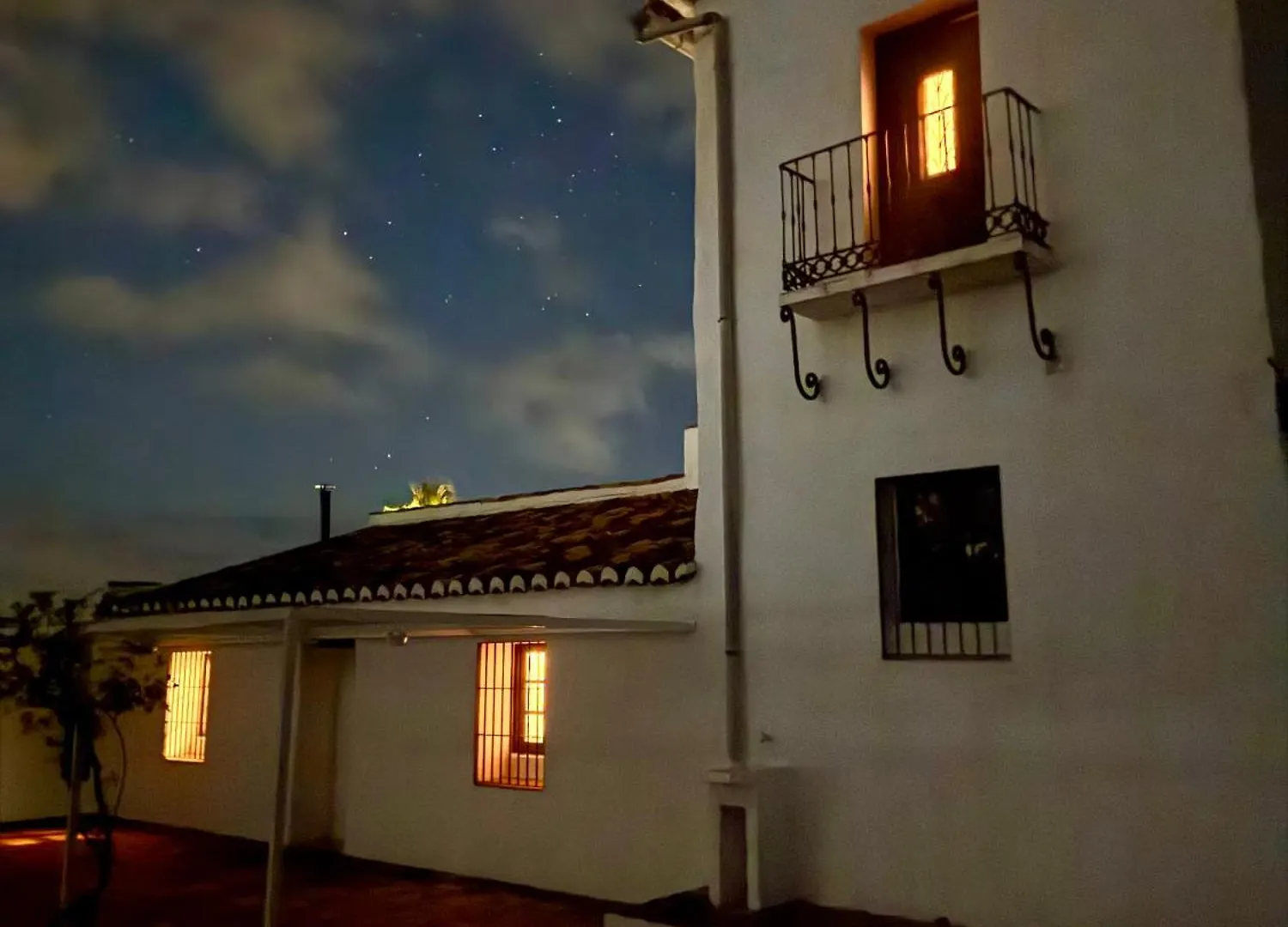 El Cielo, Cortijo En El Corazon De Las Montanas Málaga 0*,  Spanien
