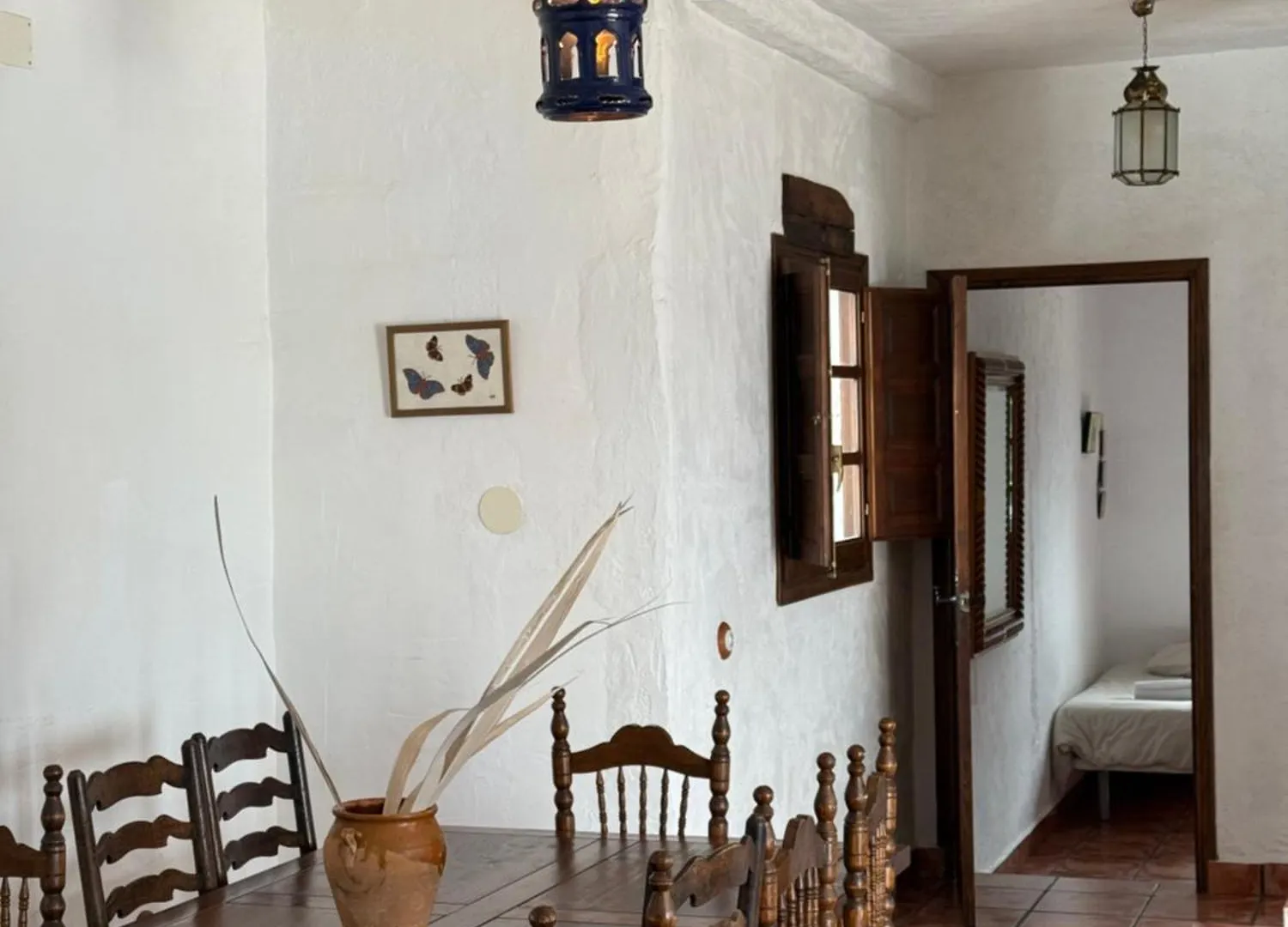 Villa El Cielo, Cortijo En El Corazon De Las Montanas Malaga Spain